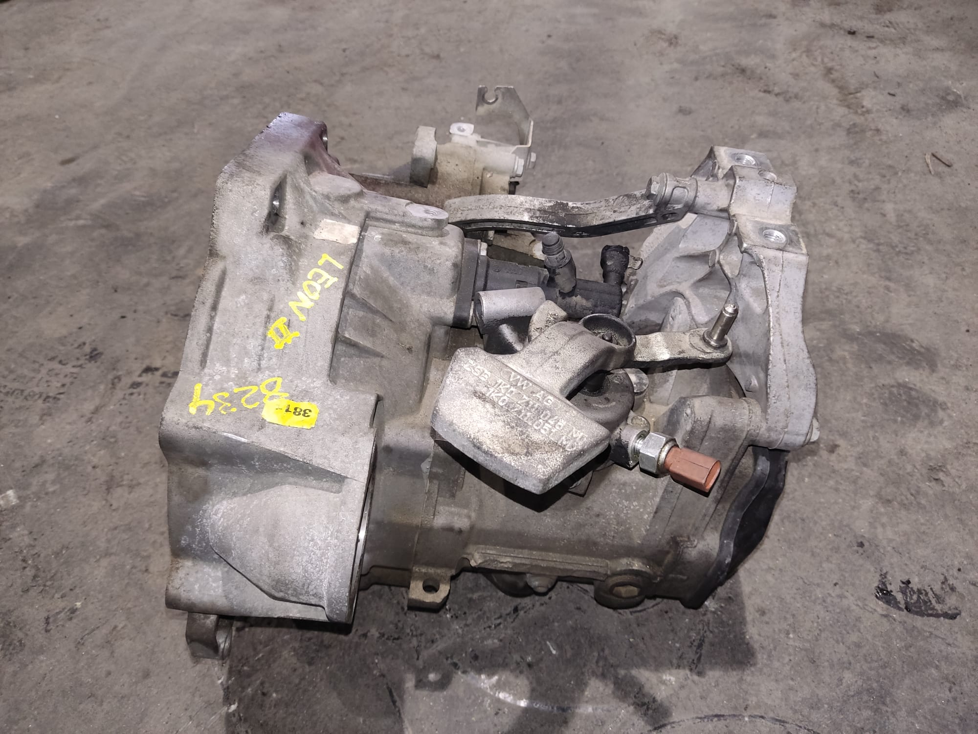 CHEVROLET Girkasse JCR20087 25436670