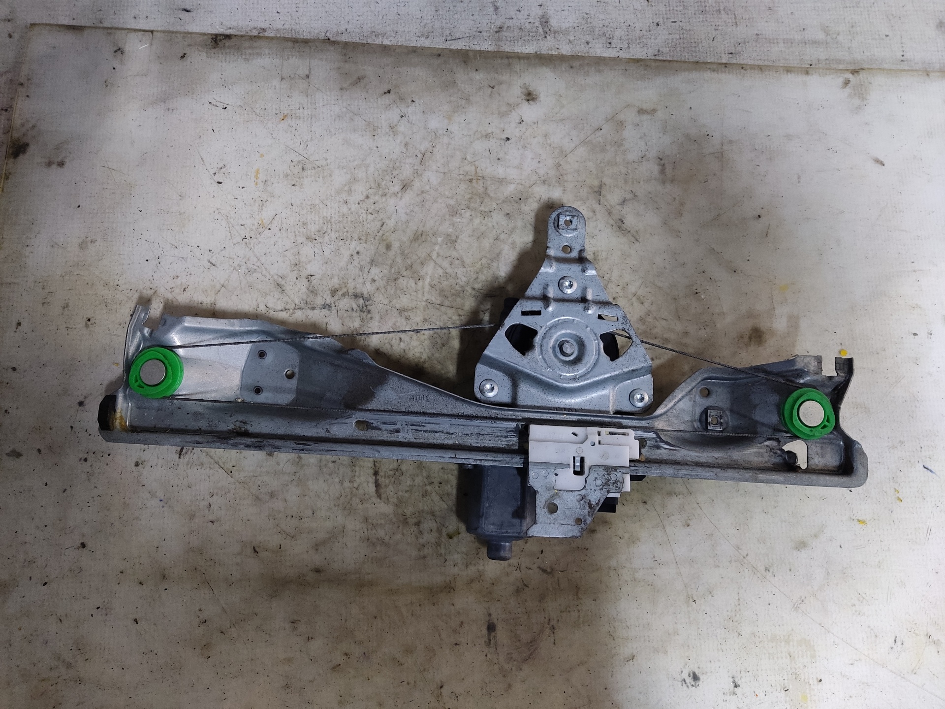 PEUGEOT 308 T7 (2007-2015) Rear Right Door Window Regulator 965982668000 24897151