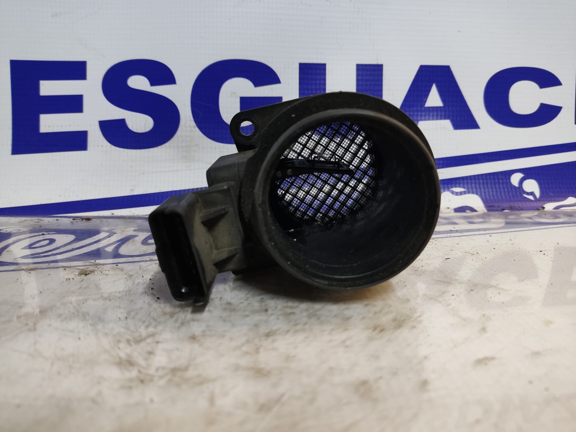 PEUGEOT Mass Air Flow Sensor MAF ESTANTERÍA46 24891826