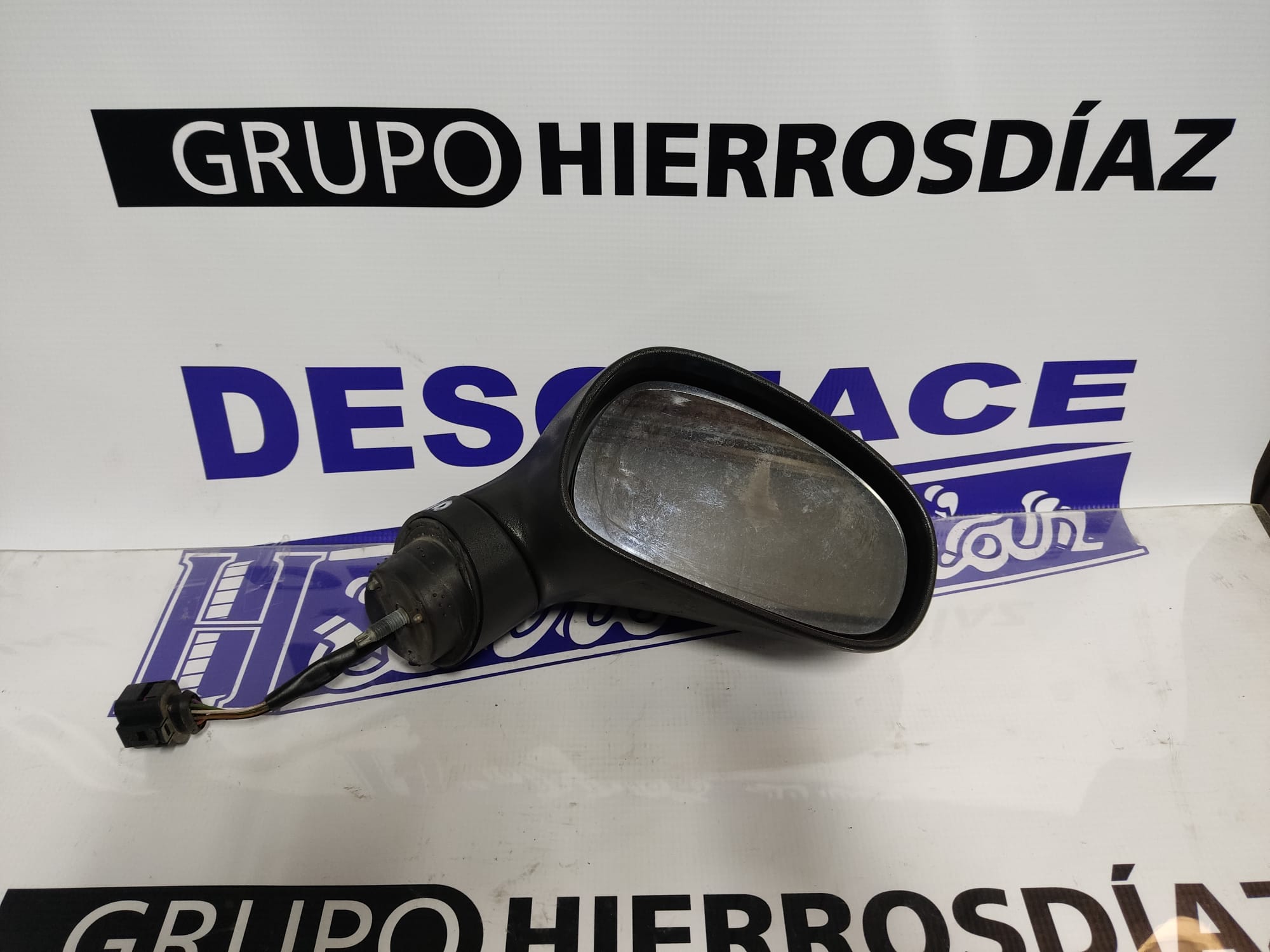 SEAT Leon 2 generation (2005-2012) Right Side Wing Mirror ESTANTERÍA11 24891917