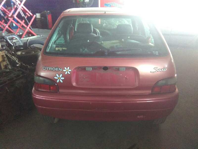 CITROËN Saxo 2 generation (1996-2004) Sebességváltó 20CF02 22341649