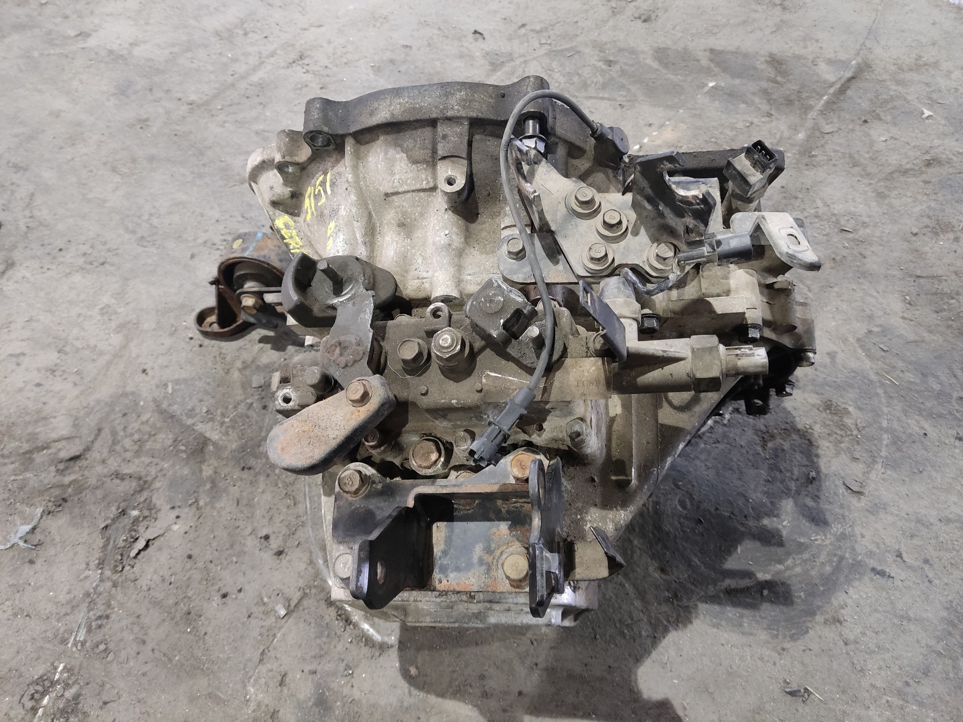 KIA Cerato 1 generation (2004-2009) Gearbox P51767 23015635