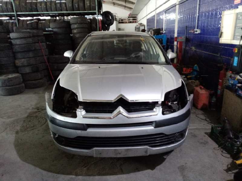 CITROËN C4 1 generation (2004-2011) Замок двери передний правый 9643415980 24901086