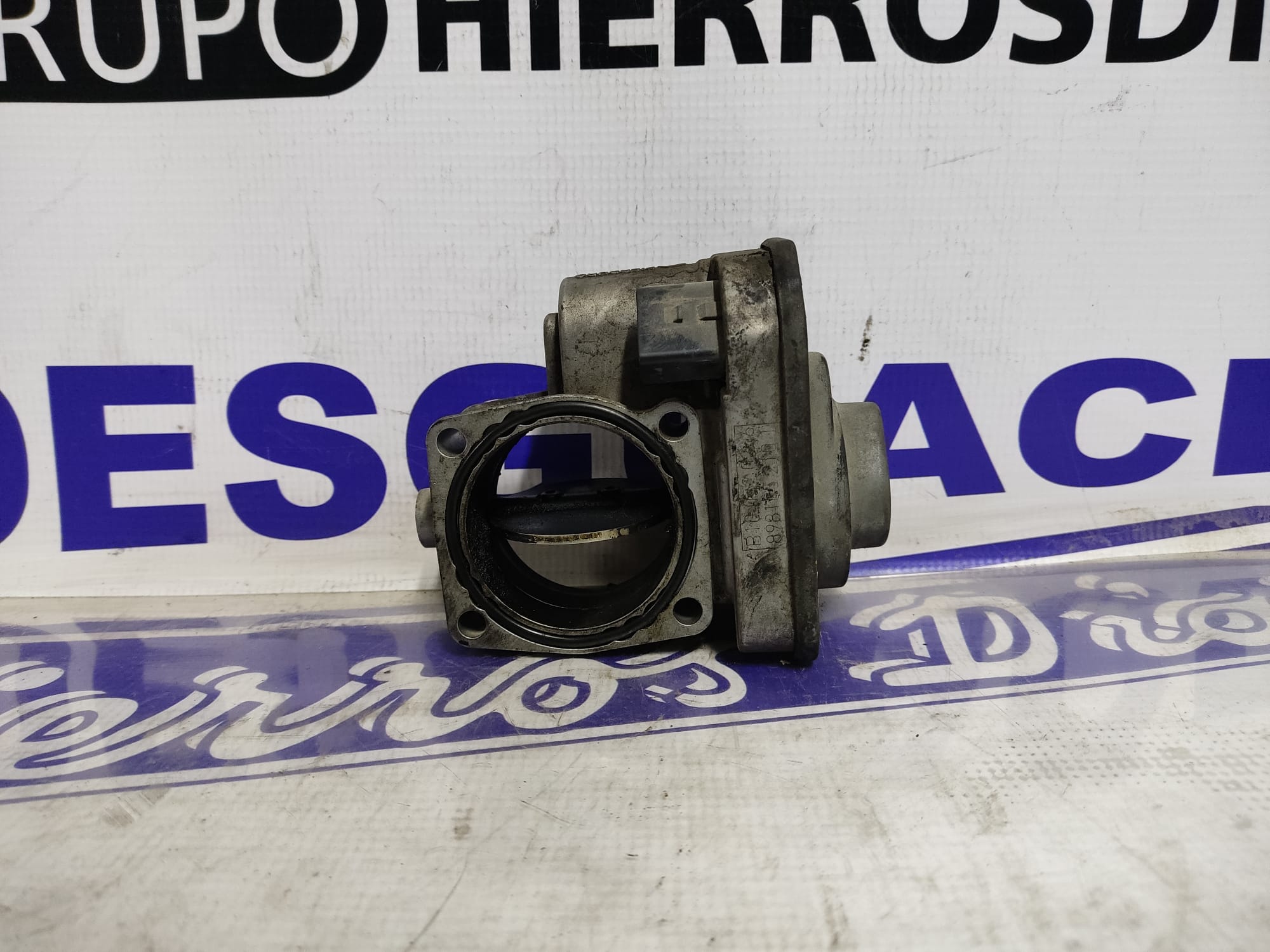 OPEL Zafira B (2005-2010) Throttle Body ESTANTERÍA95 24886425