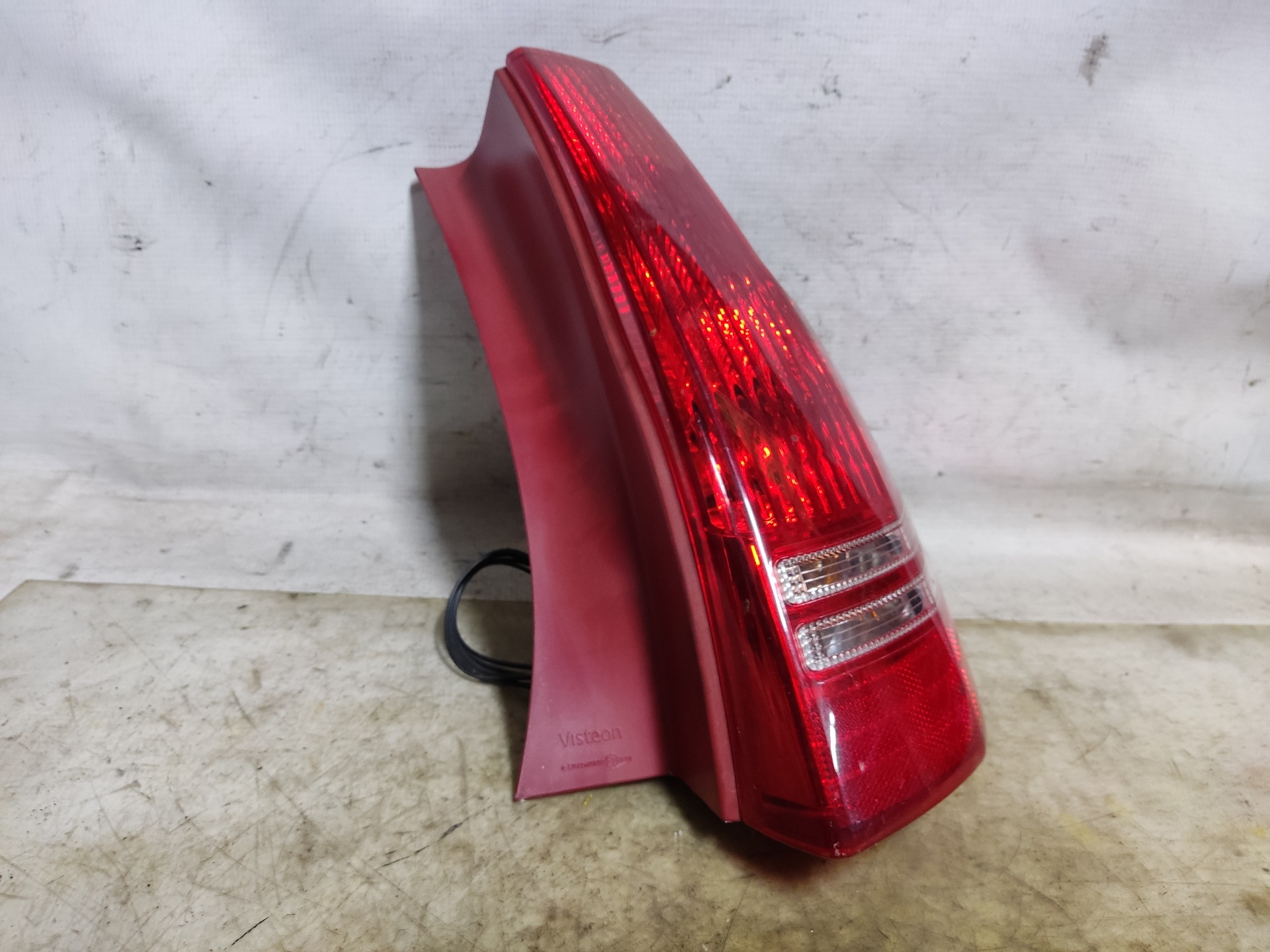 CITROËN C4 1 generation (2004-2011) Rear Right Taillight Lamp 965586398001 24898557