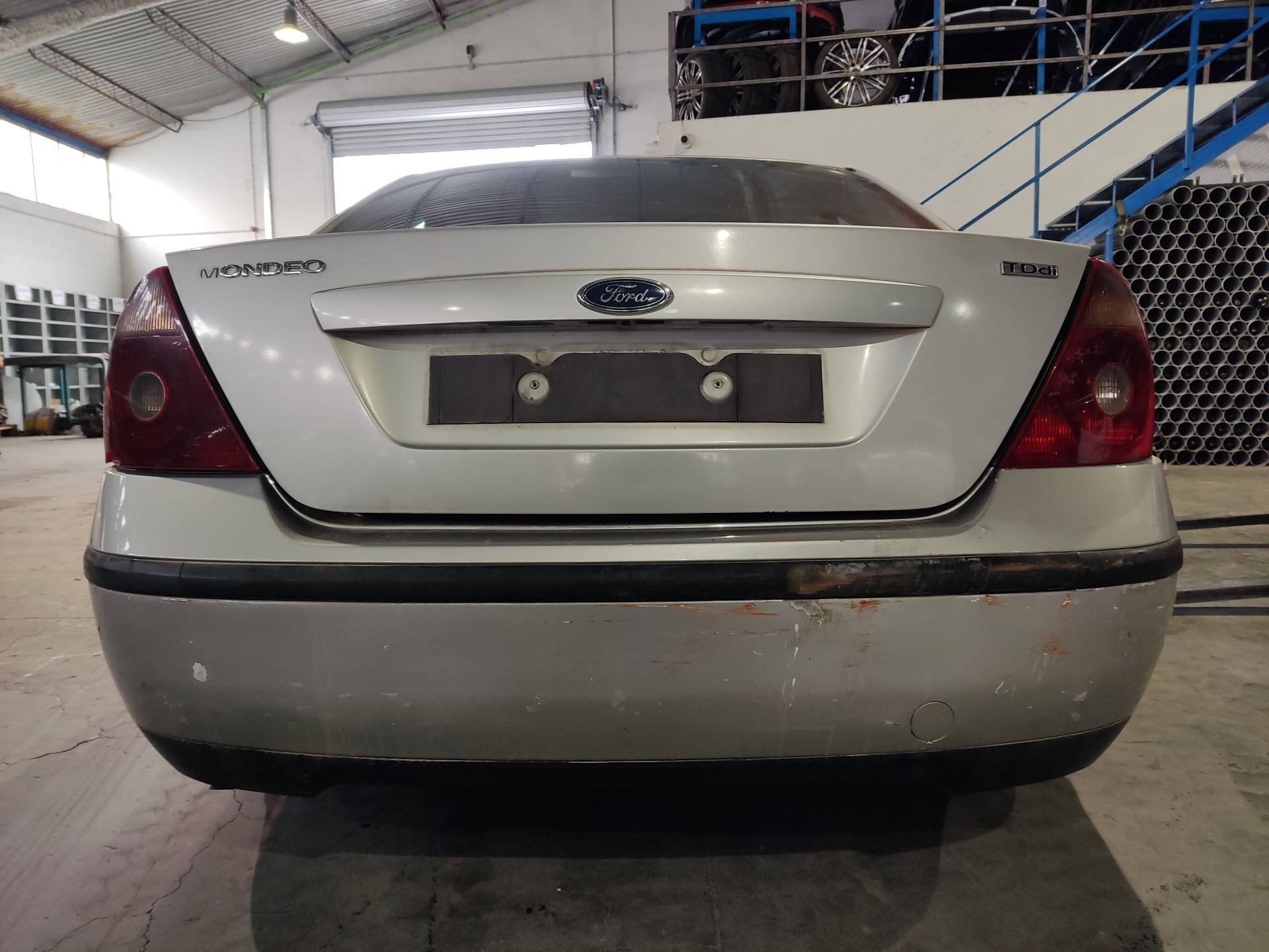 FORD Mondeo 3 generation (2000-2007) Încuietoare ușă  stânga spate ESTANTERÍA62 24894054