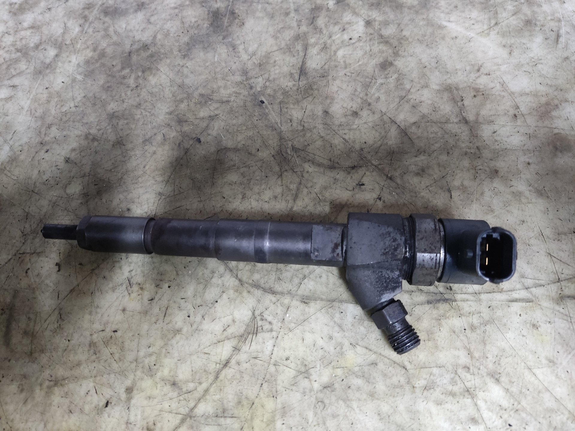 ALFA ROMEO 147 2 generation (2004-2010) Fuel Injector 0445110111 24910318