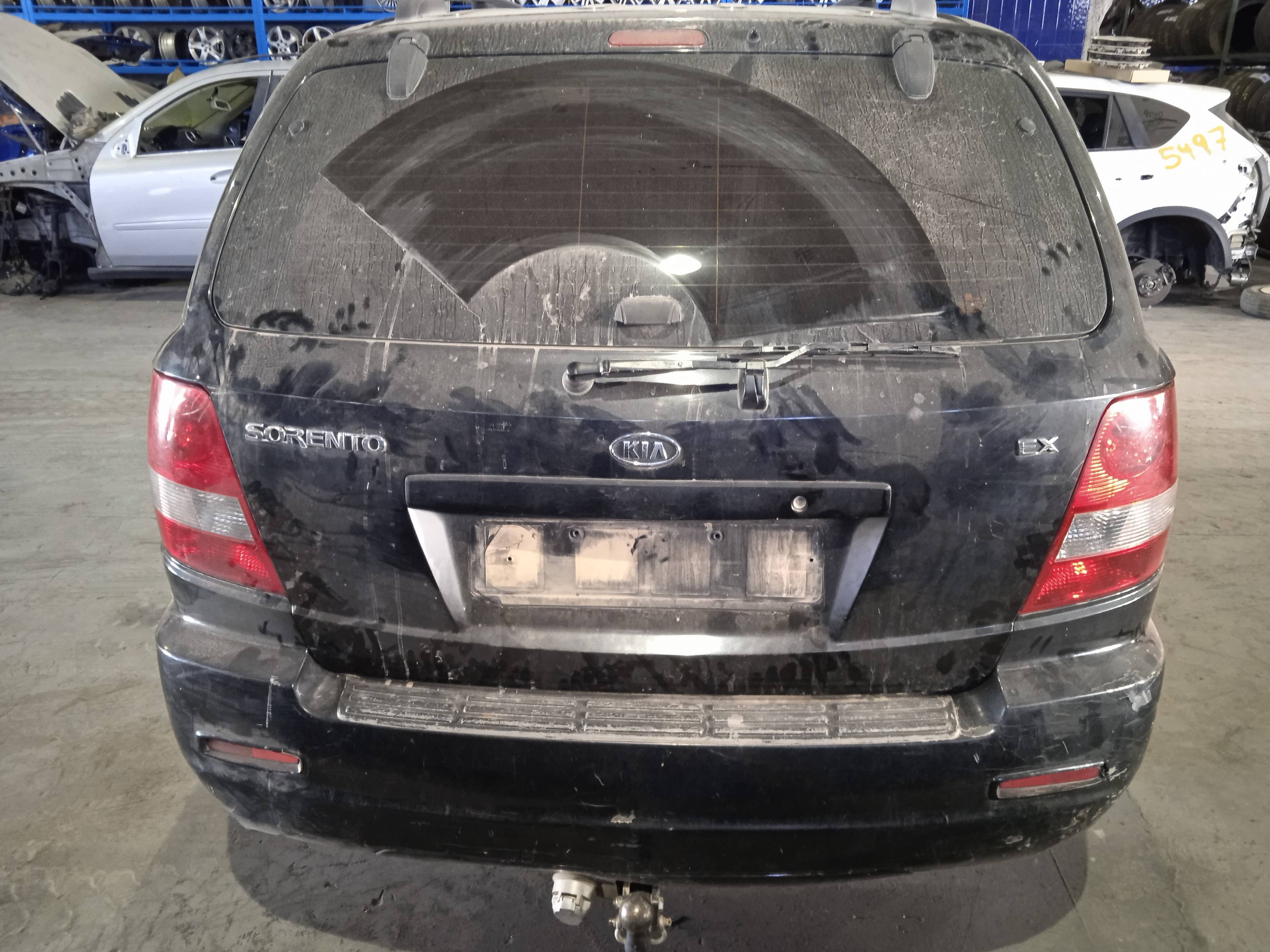 KIA Sorento 1 generation (2002-2011) Преден десен фар ESTANTERÍA34 24892524