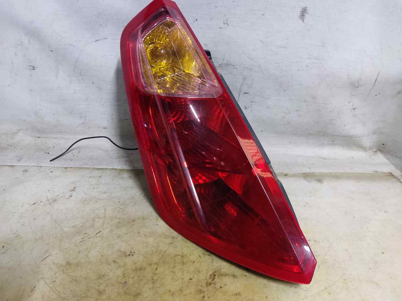 FIAT Punto 3 generation (2005-2020) Rear Left Taillight 51701589 24899319