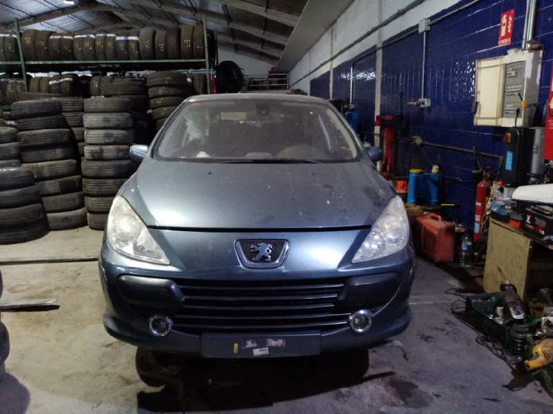 PEUGEOT 307 1 generation (2001-2008) Другие блоки управления ESTANTERÍA45 24887191