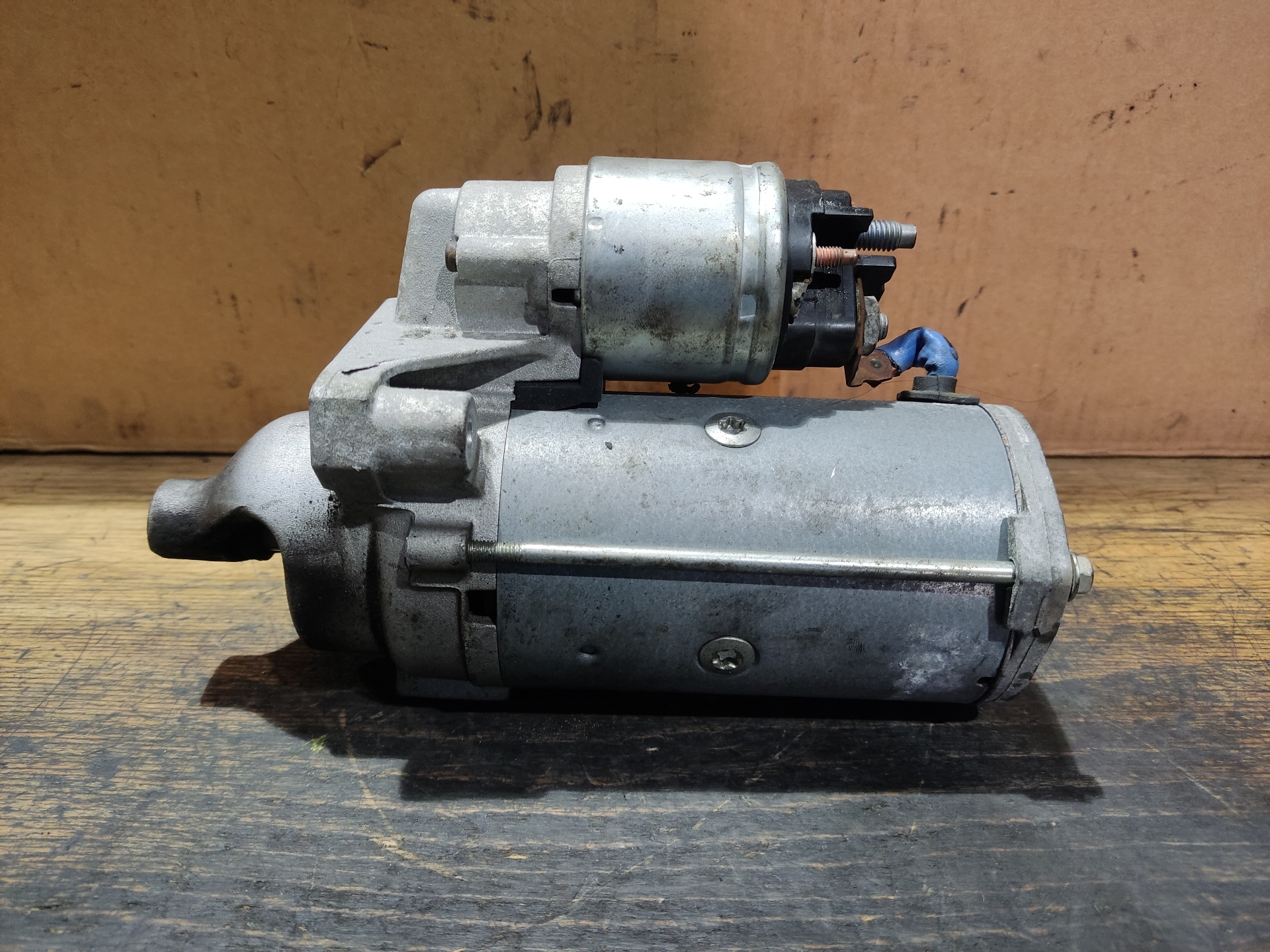 PEUGEOT 208 Peugeot 208 (2012-2015) Starter Motor TS22E26 24899437