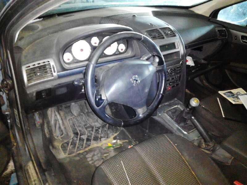 PEUGEOT 407 1 generation (2004-2010) Speedometer 24885100