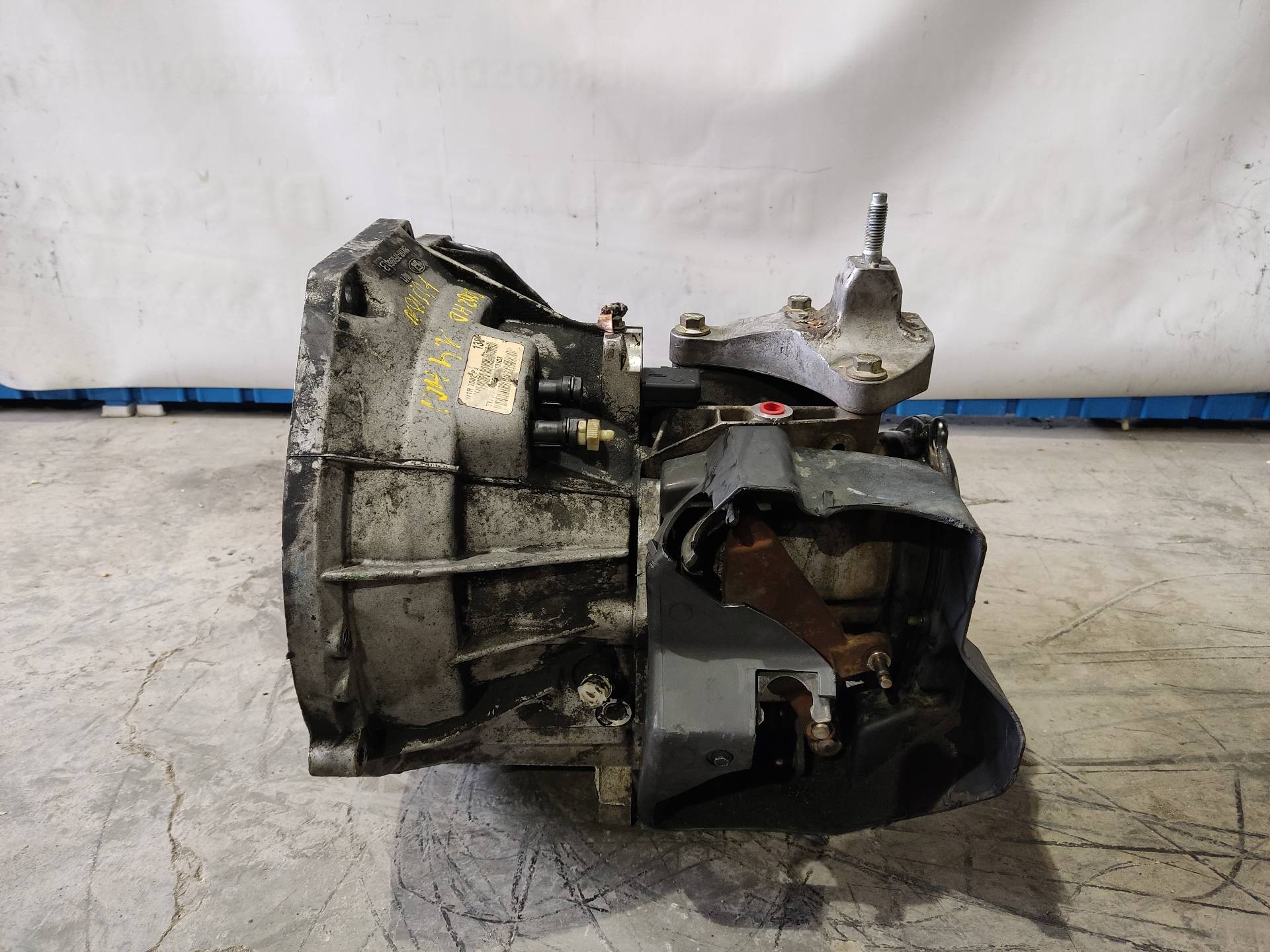 FORD Fusion 1 generation (2002-2012) Gearbox 2N1R7F096AB 22341646