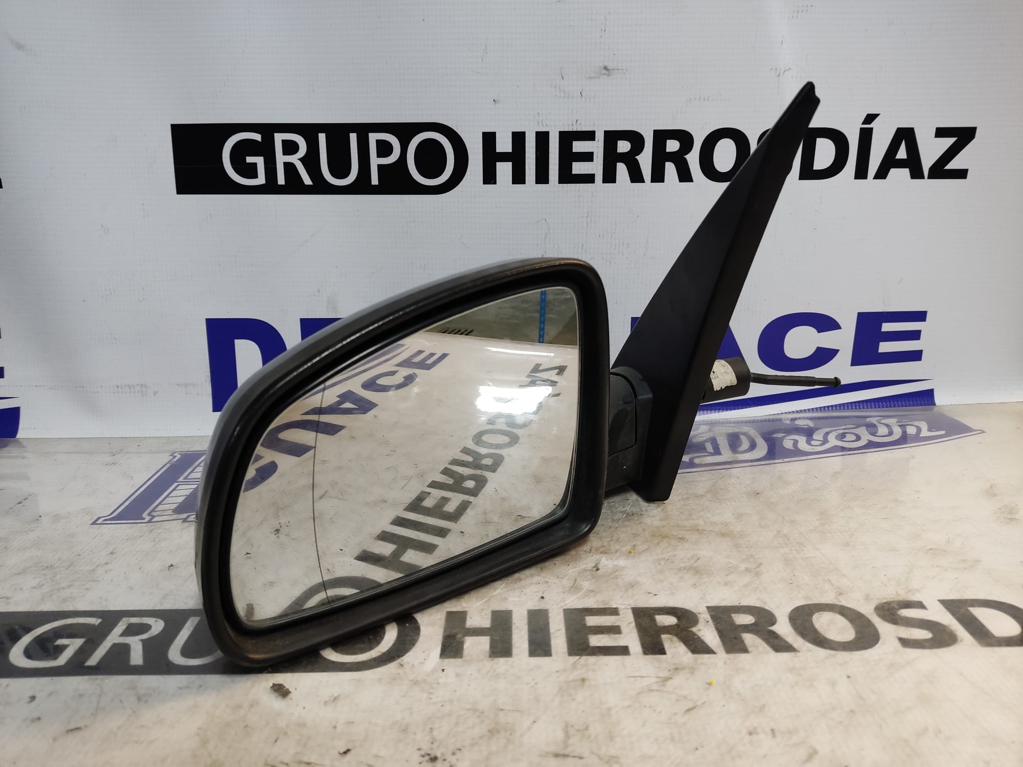 OPEL Meriva 1 generation (2002-2010) Left Side Wing Mirror ESTANTERÍA2 24886756