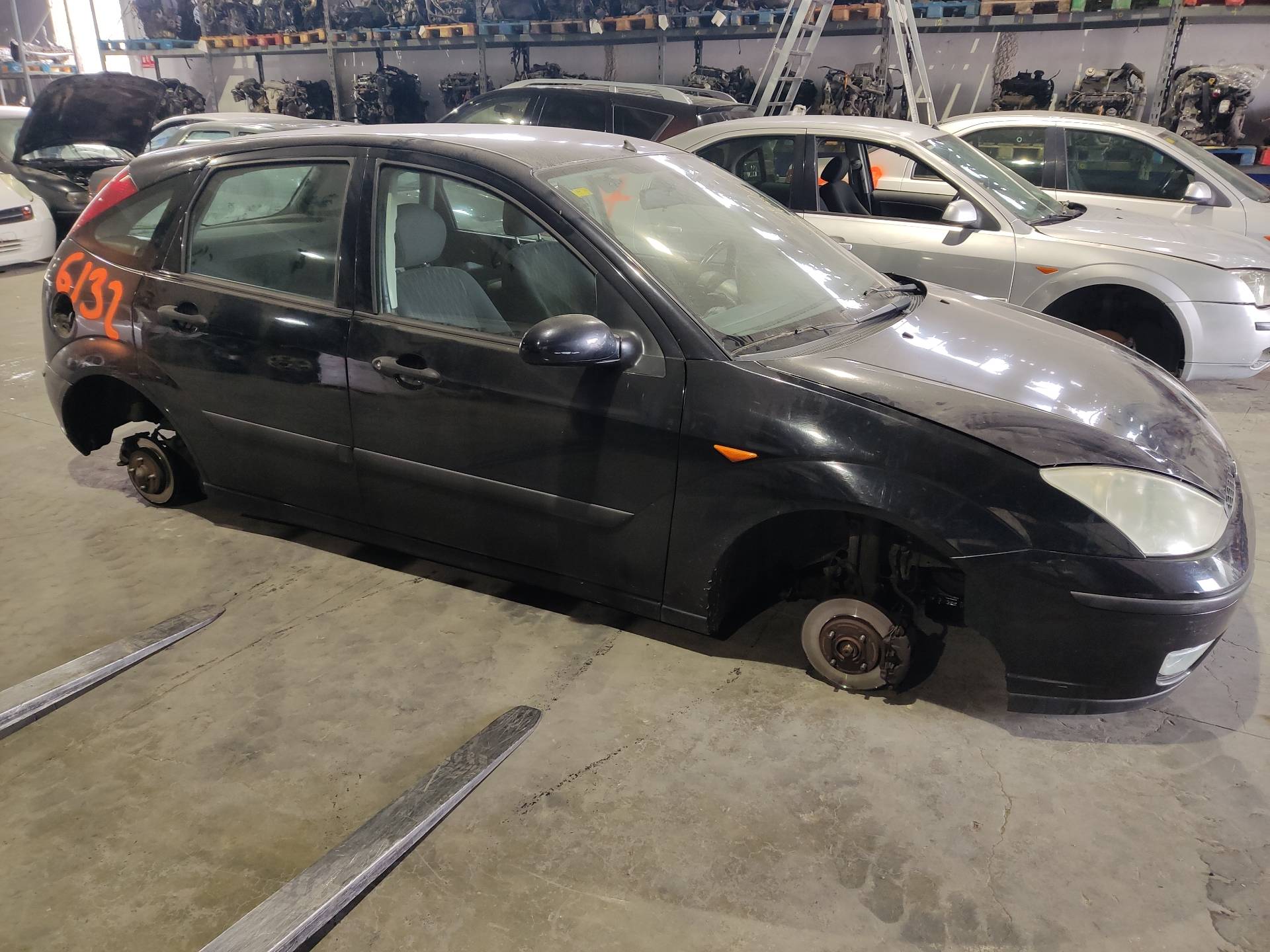 FORD Focus 1 generation (1998-2010) Tурбина 15406K6B2AL, ESTANTERÍA63 24897089