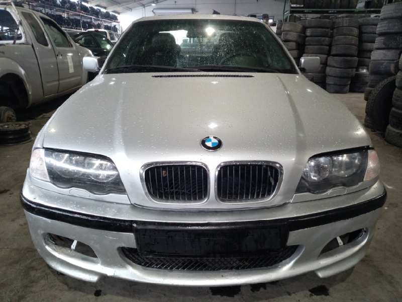 BMW 3 Series E46 (1997-2006) Fordulatszabályozó kapcsoló ESTANTERIA86 24893561