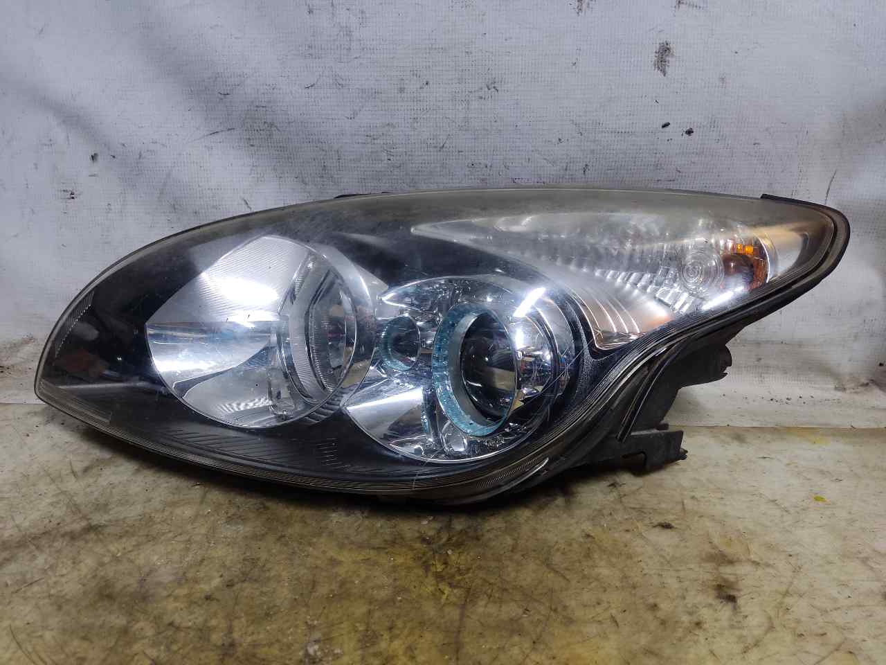 HYUNDAI i30 FD (1 generation) (2007-2012) Front Left Headlight 921012R000 24901228