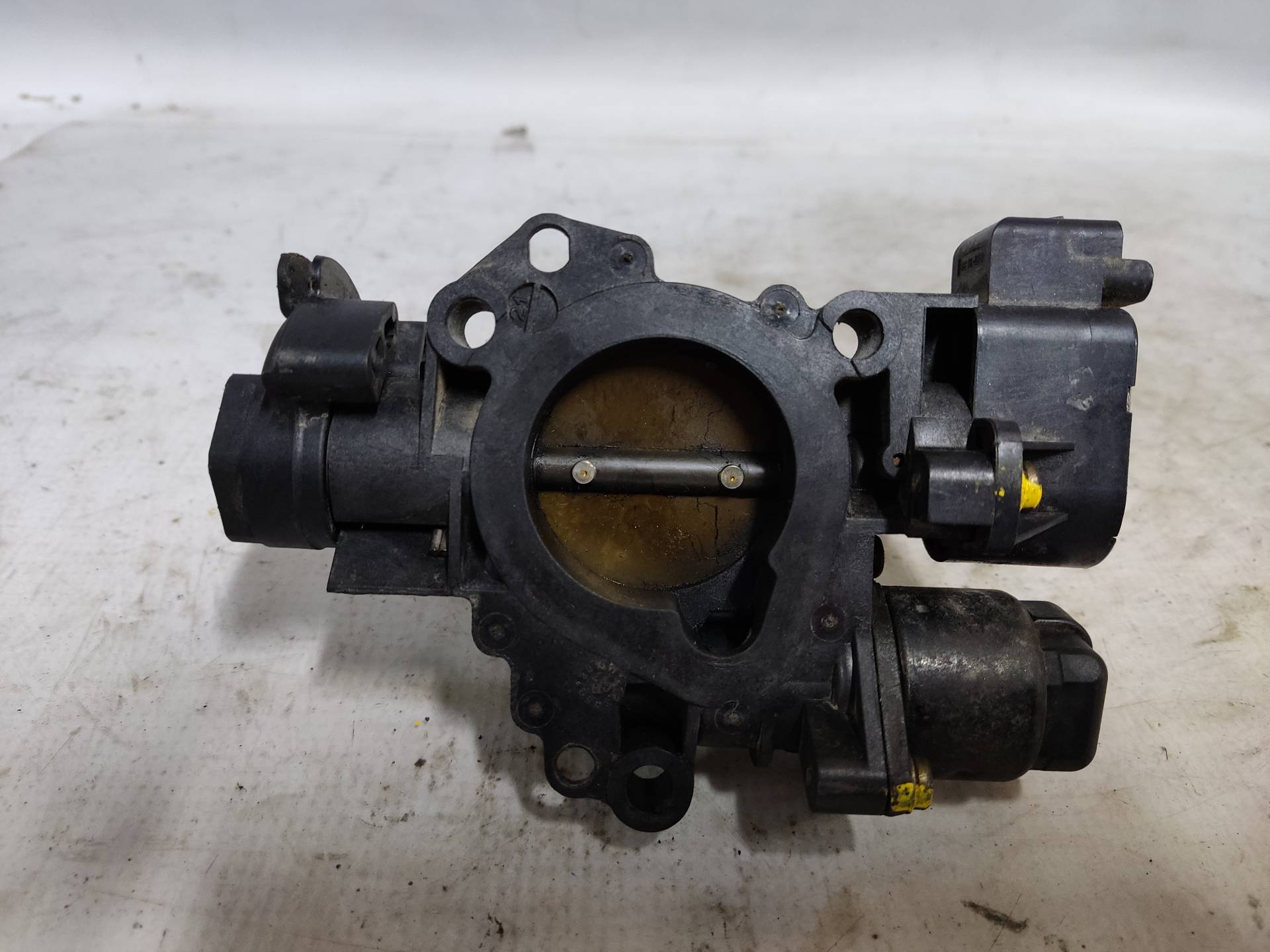 CITROËN ZX 1 generation (1991-1997) Throttle Body ESTANTERÍA43 24894717