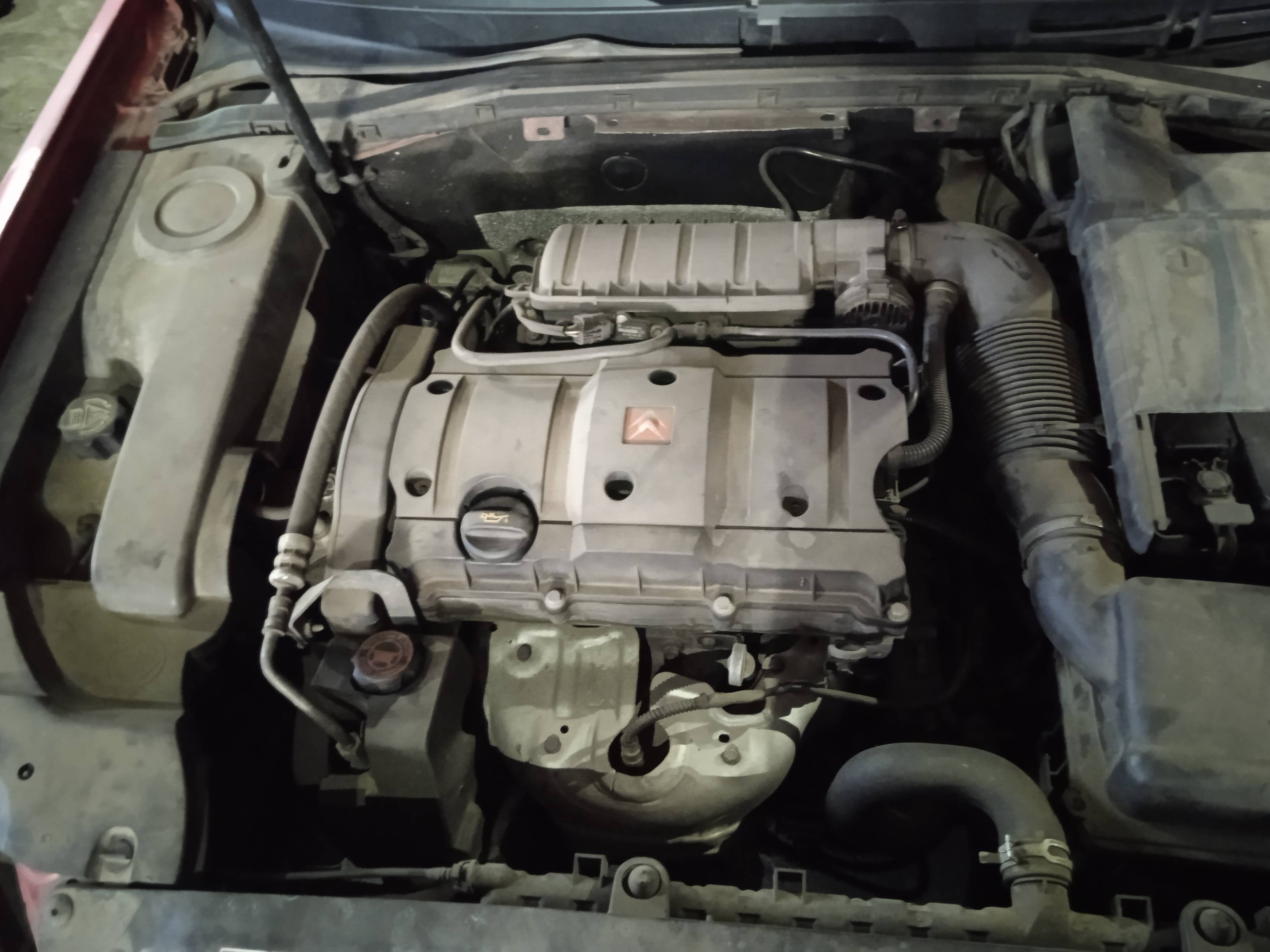 CITROËN Xsara 1 generation (1997-2004) Engine NFU 24898270