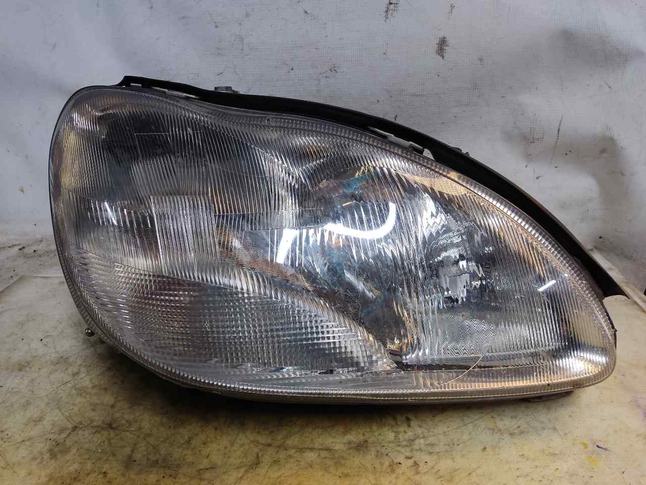 MERCEDES-BENZ S-Class W220 (1998-2005) Front Høyre Frontlykt A2208200861 24900666