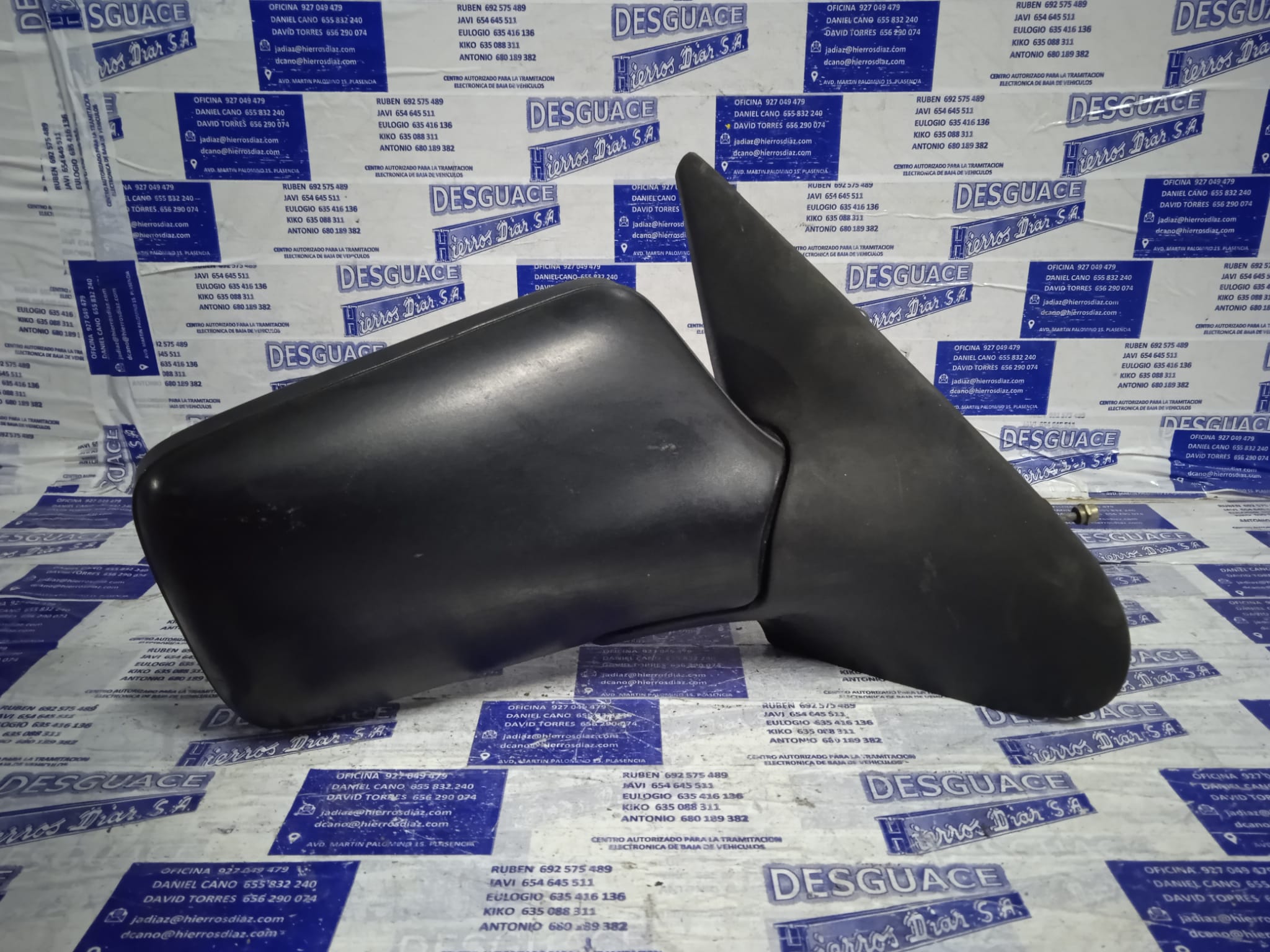 SEAT Ibiza 2 generation (1993-2002) Right Side Wing Mirror ESTANTERÍA11 24889810