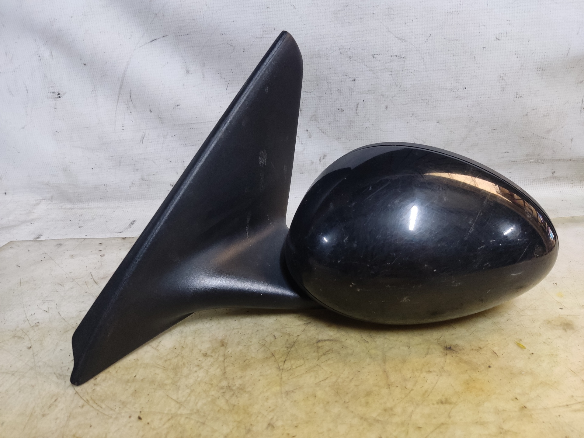 ALFA ROMEO 147 2 generation (2004-2010) Left Side Wing Mirror 24899063