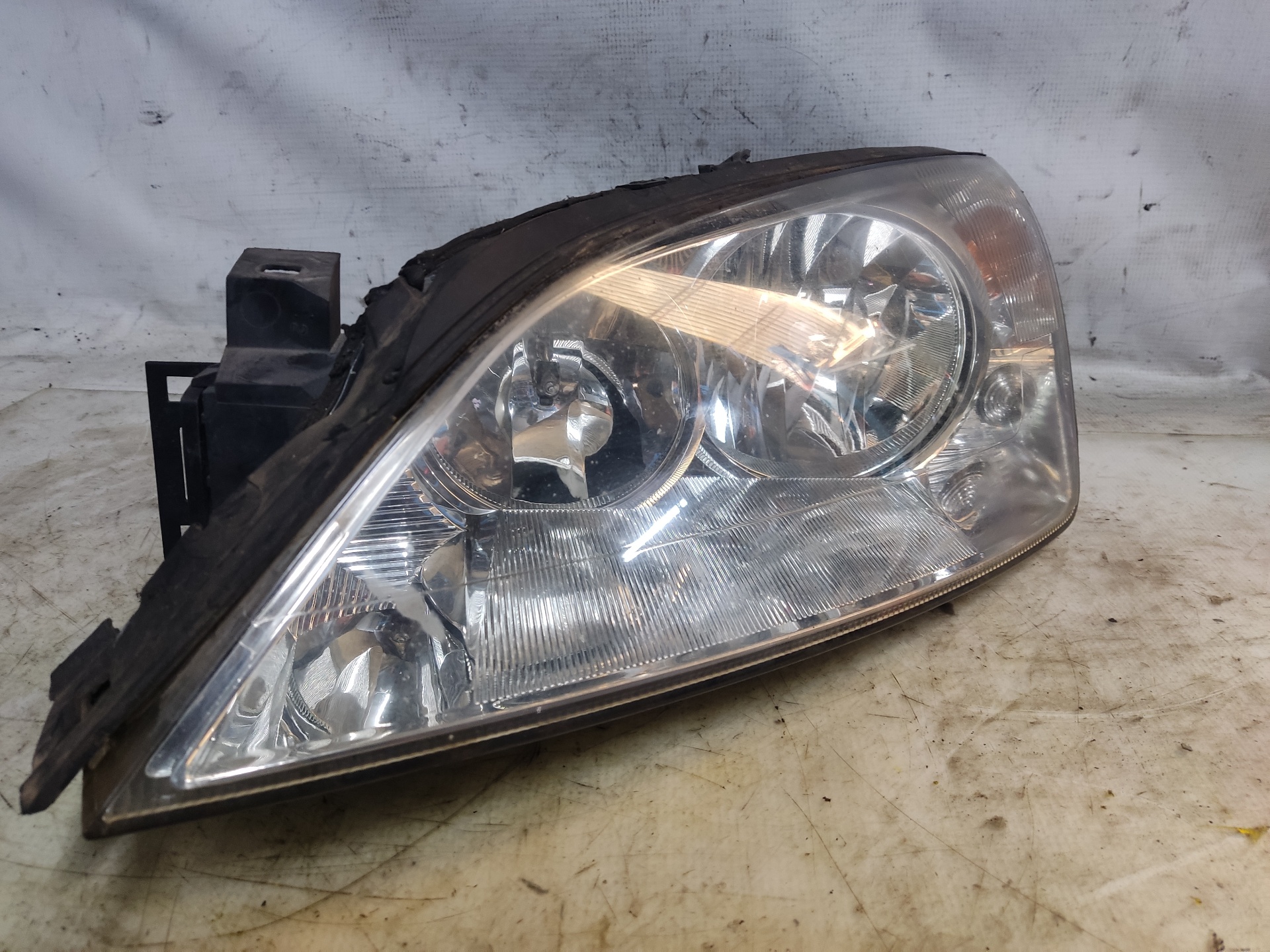 FORD Mondeo 3 generation (2000-2007) Front Left Headlight 0301174203 24896883