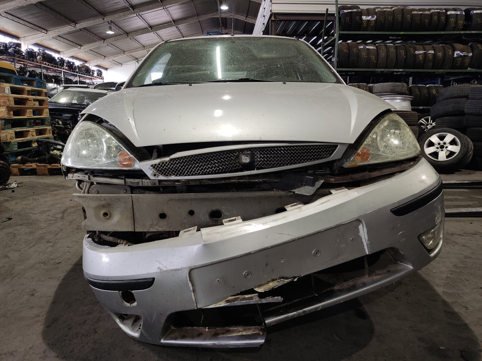 FORD Focus 1 generation (1998-2010) Замок крышки багажника A4302FE, ESTANTERÍA63 22264740