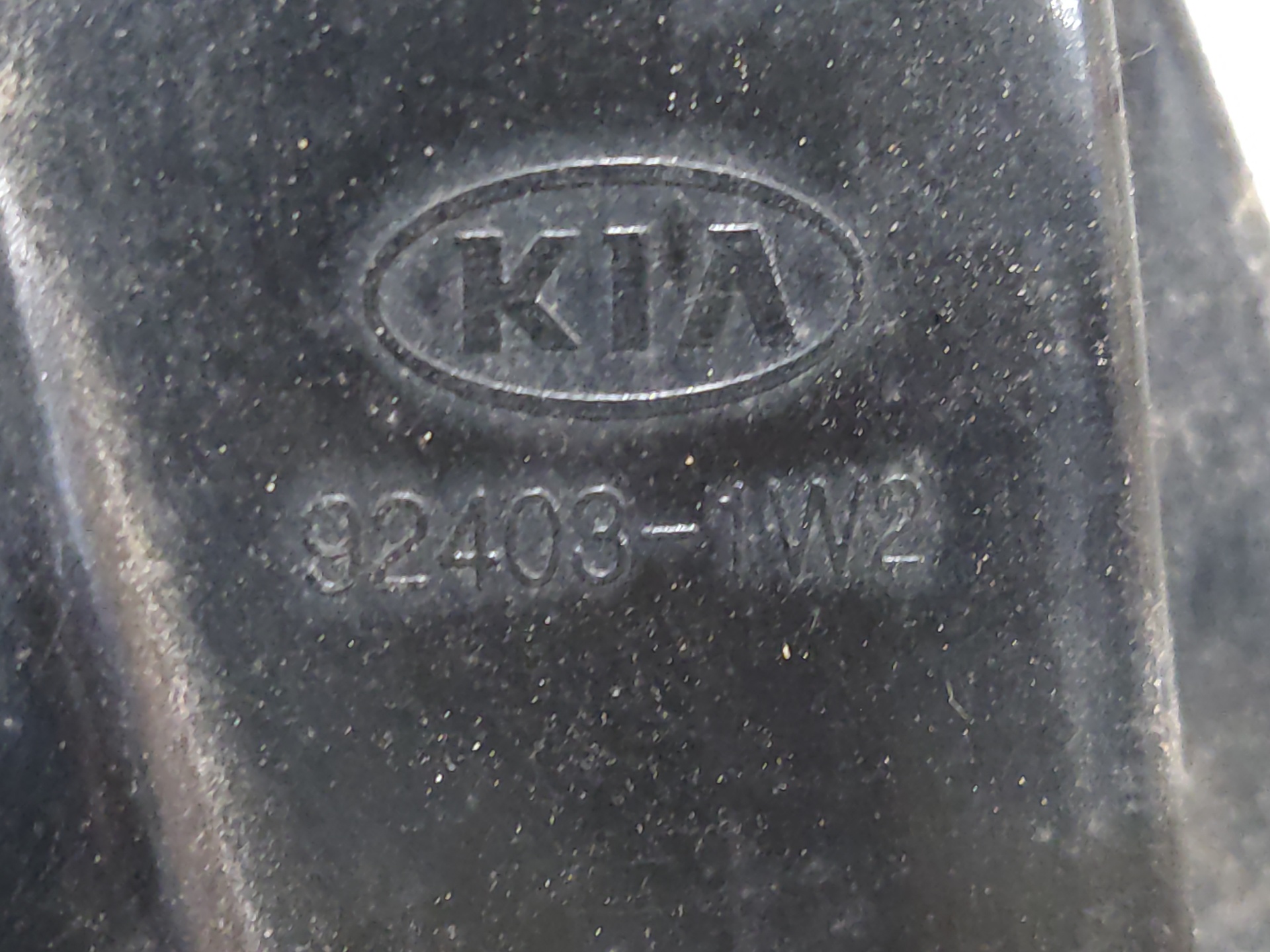 KIA Rio 3 generation (2011-2017) Rear Left Taillight 92408-1W2 24899723