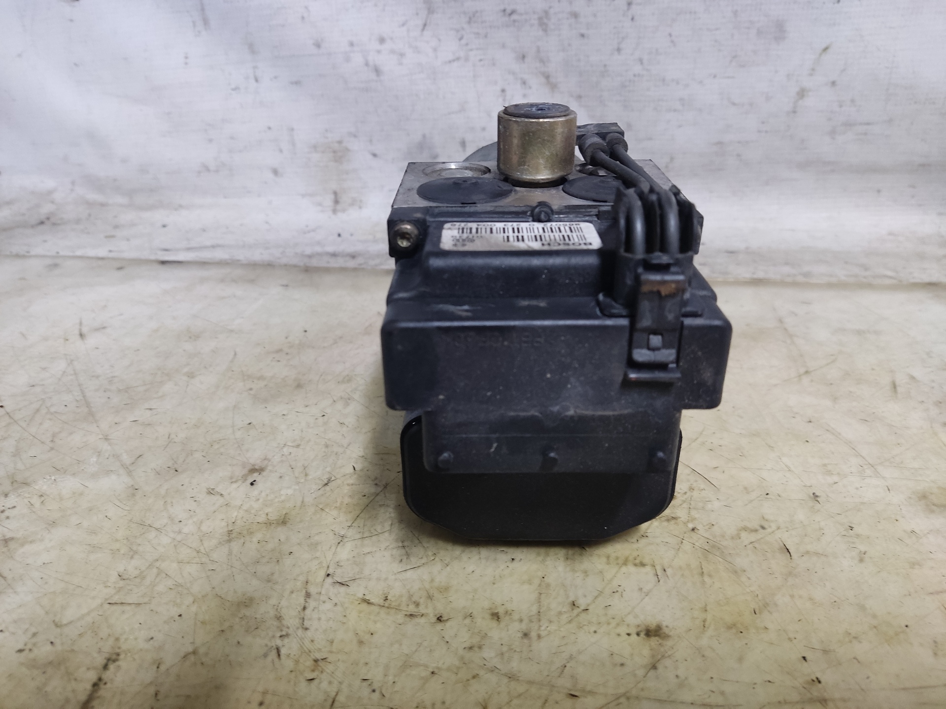 PEUGEOT 406 1 generation (1995-2004) ABS Pump 965072 24897837