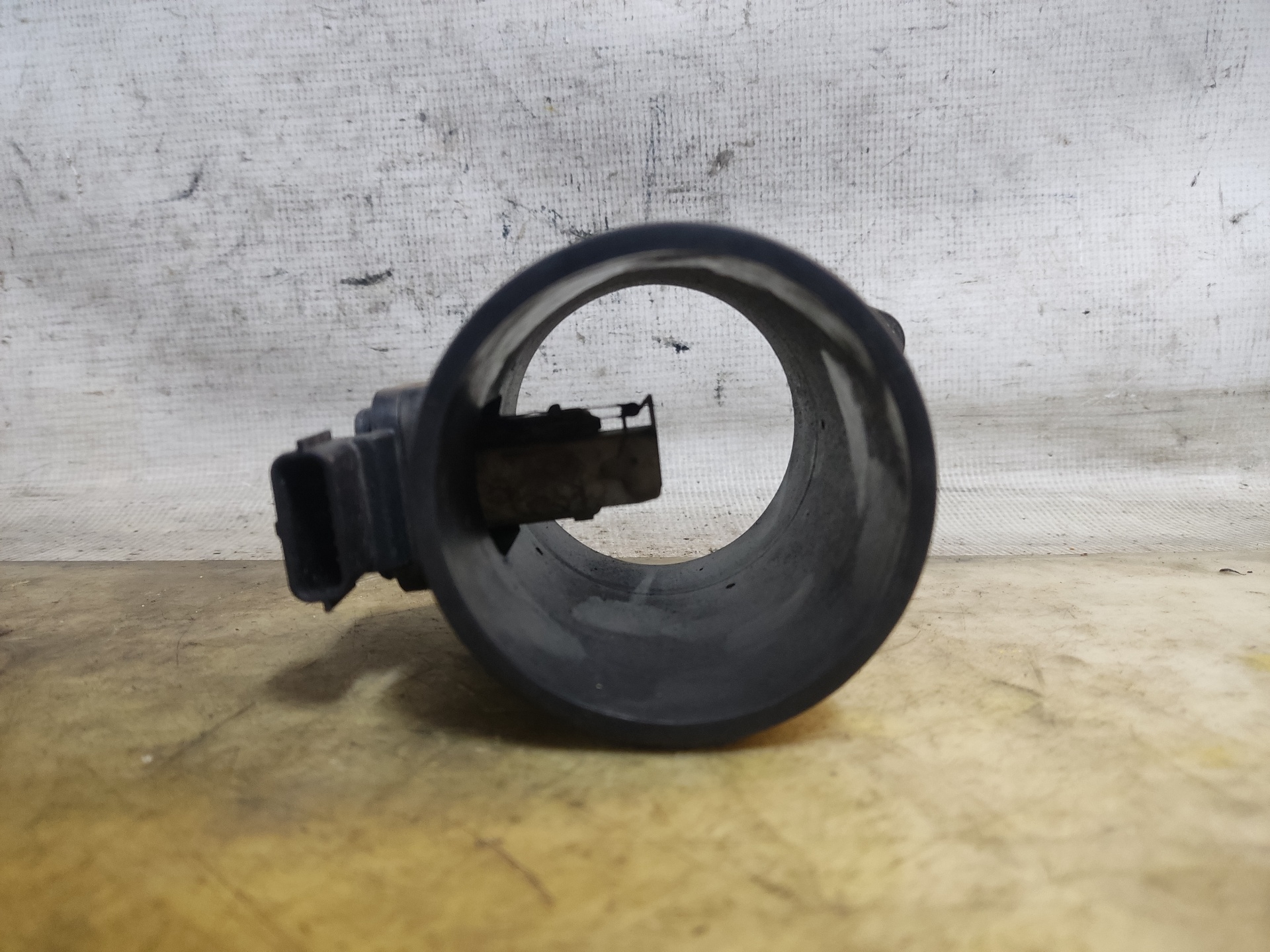 RENAULT Megane 2 generation (2002-2012) Mass Air Flow Sensor MAF 5WK97005 24902084