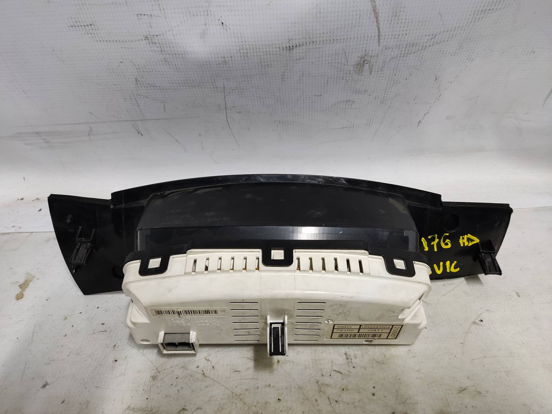 HONDA Civic 8 generation (2005-2012) Other Interior Parts ESTANTERÍA69 24894083