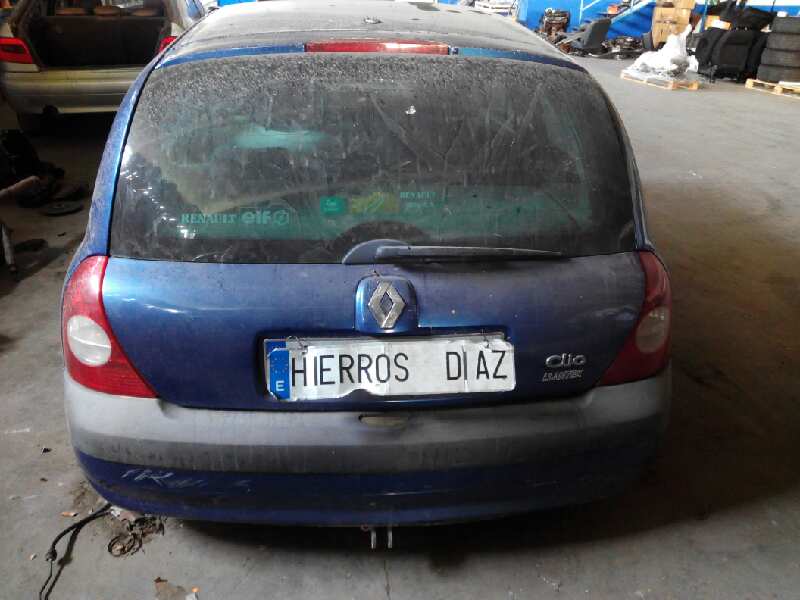 RENAULT Clio 3 generation (2005-2012) Блок управления двигателем 8200212351 24889787