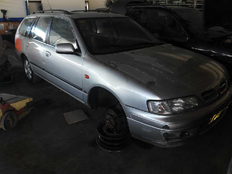 NISSAN Primera P11 (1996-2002) Ohjauspyörän liukurengas Squib 24885581