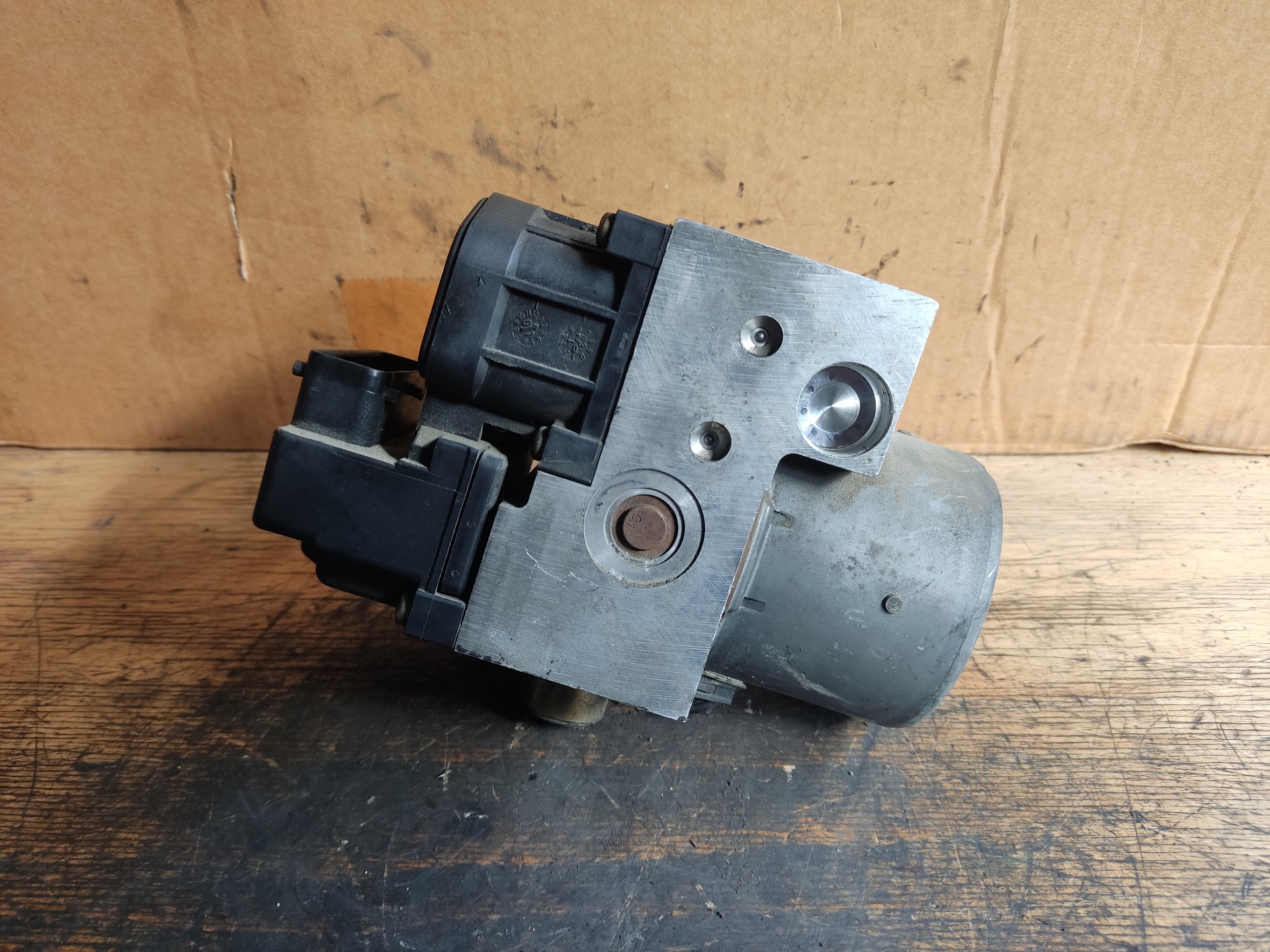 PEUGEOT 406 1 generation (1995-2004) ABS Pump ESTANTERÍA103 24893827