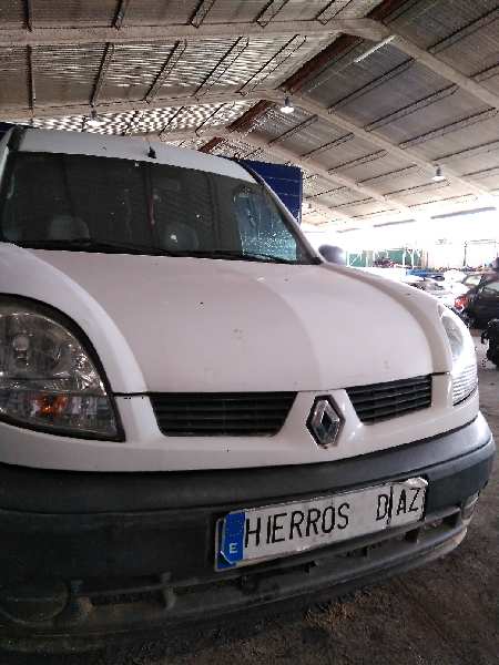 RENAULT Kangoo 1 generation (1998-2009) Aukšto slėgio kuro siurblys 7780115073 24899908