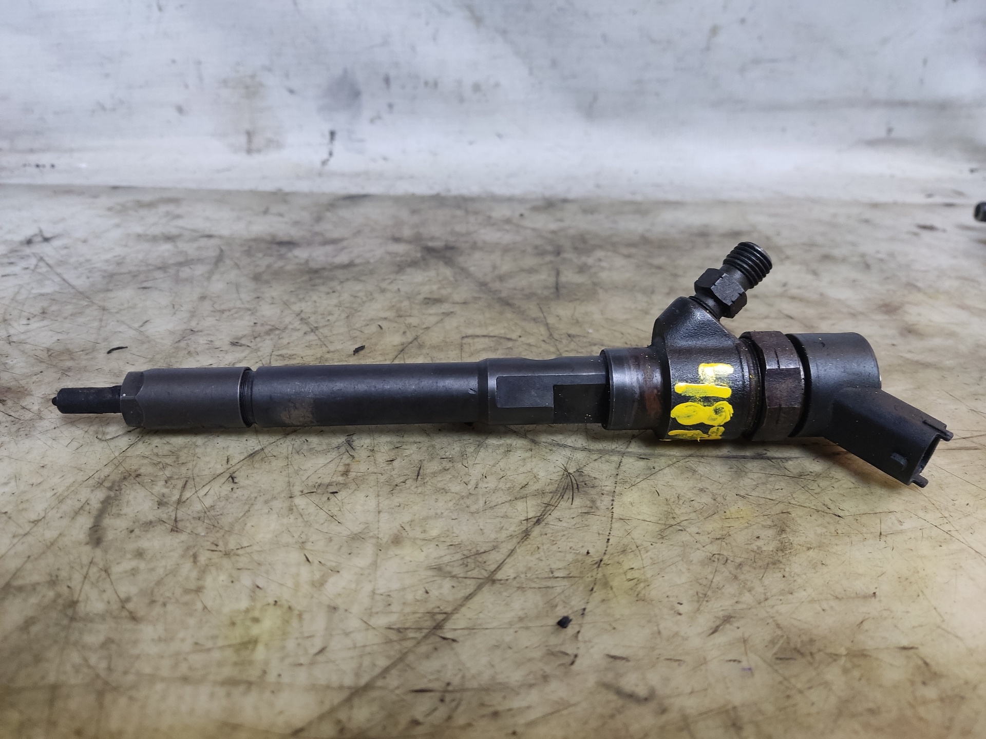 KIA Carens 2 generation (2002-2006) Injector de combustibil 3380027400 24897465