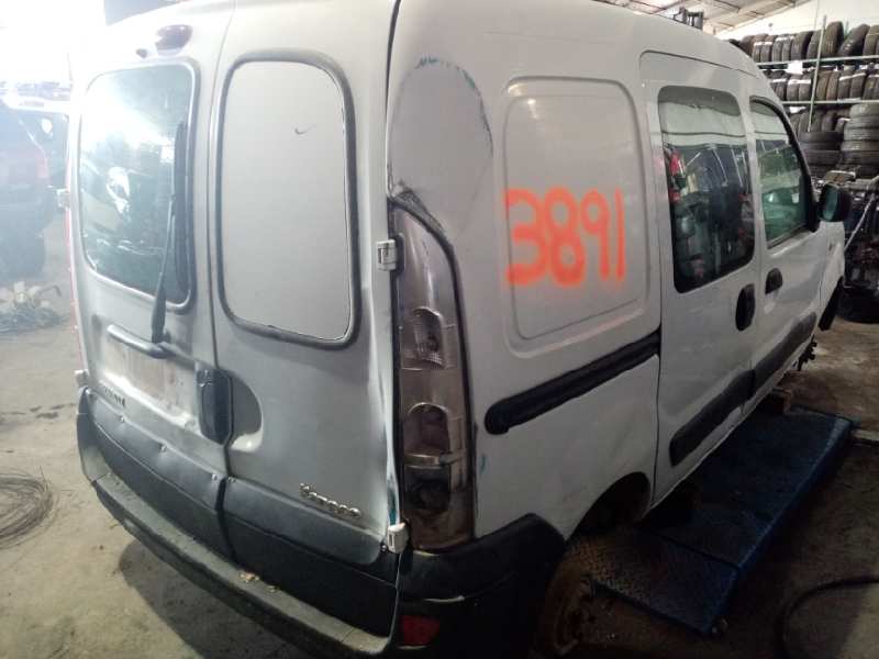 RENAULT Kangoo 1 generation (1998-2009) Преден ляв фар ESTANTERÍA23 24896146