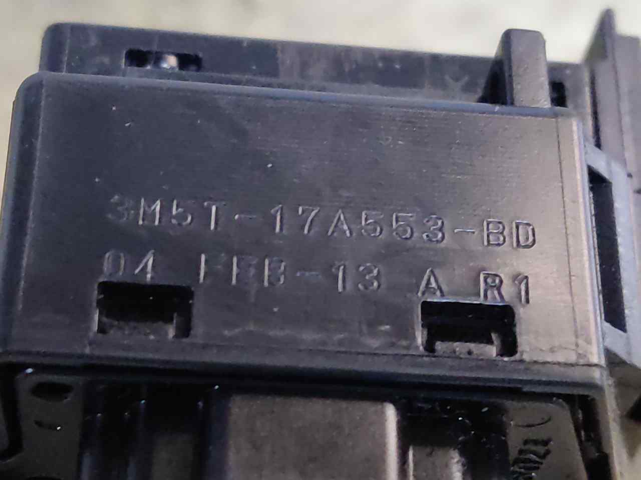 FORD C-Max 1 generation (2003-2010) Подрулевой переключатель 3M5T-17A553-BD 24949592