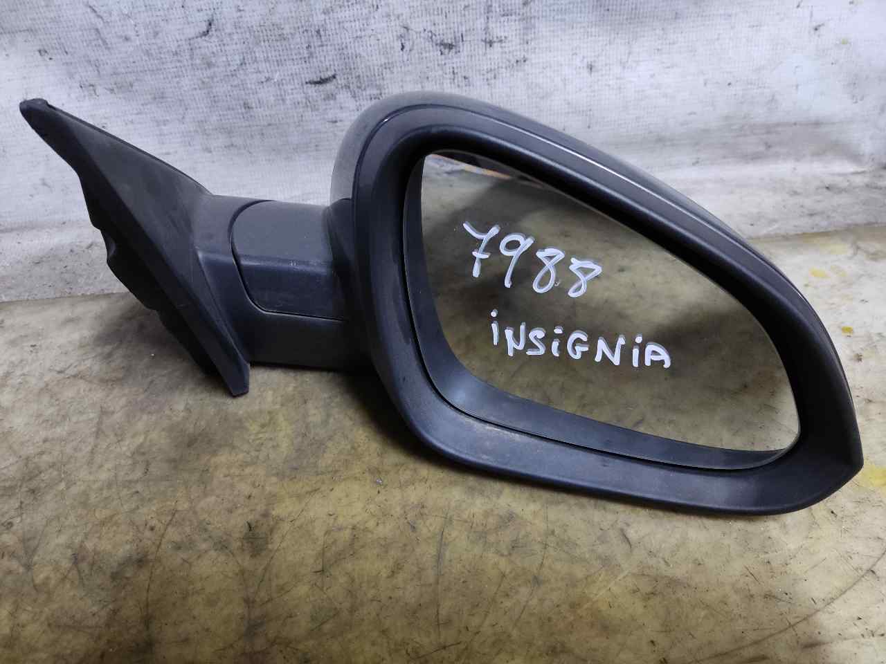 OPEL Insignia A (2008-2016) Right Side Wing Mirror 13269581 24902634