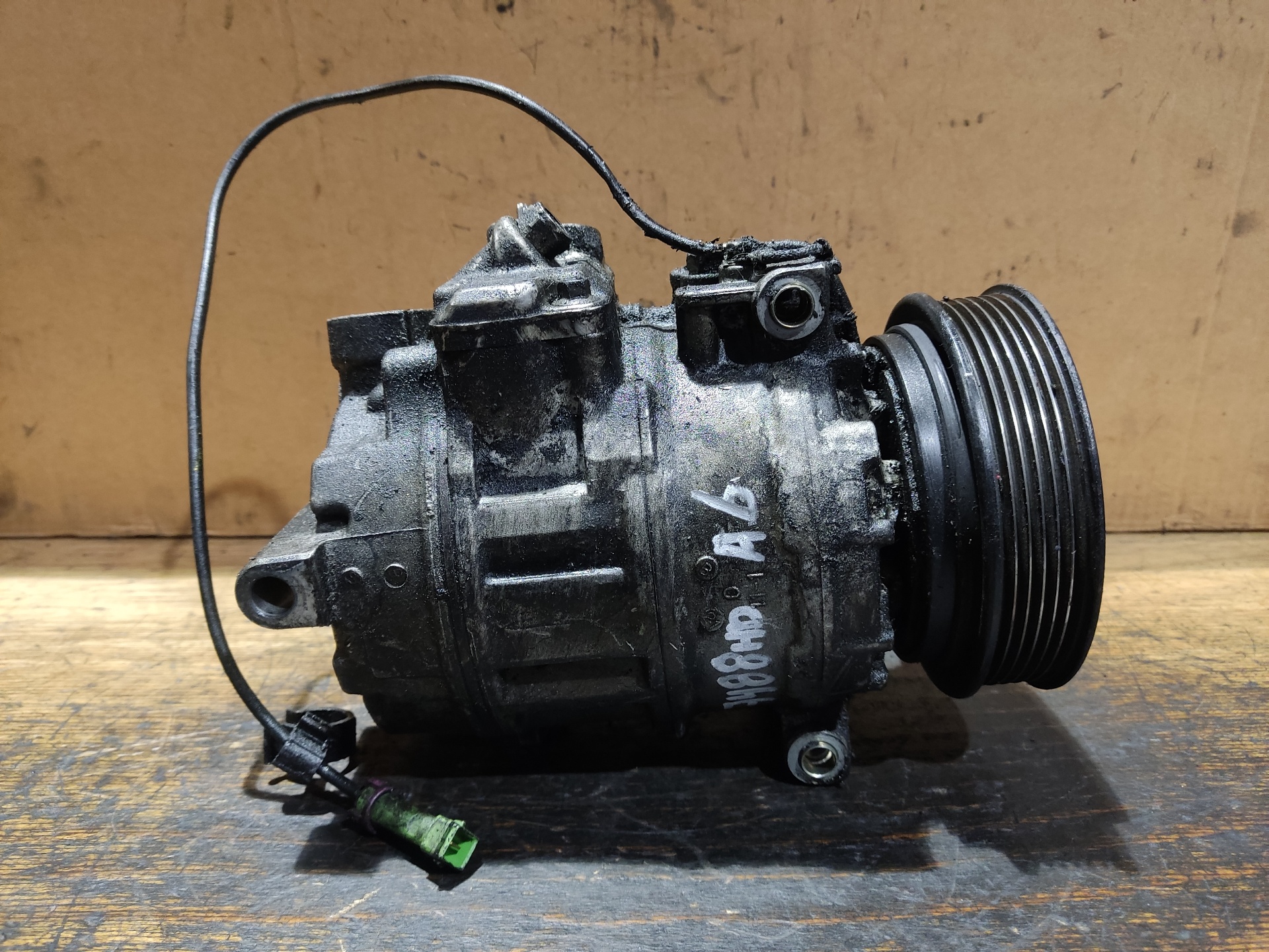 AUDI A6 C5/4B (1997-2004) Air Condition Pump 4B0260805B, PALET40, FILA3 24938141