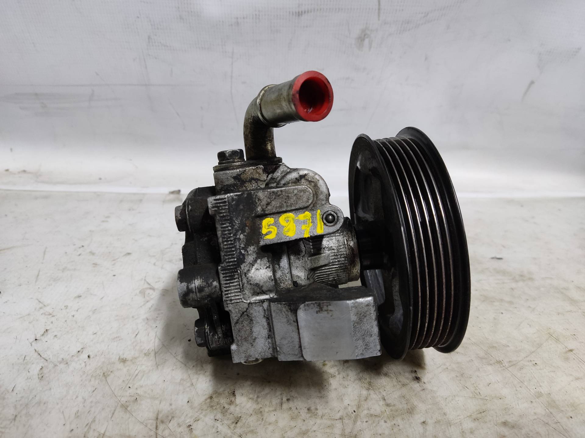 FORD Tourneo Connect 1 generation (2002-2013) Power Steering Pump ESTANTERÍA62 24894075