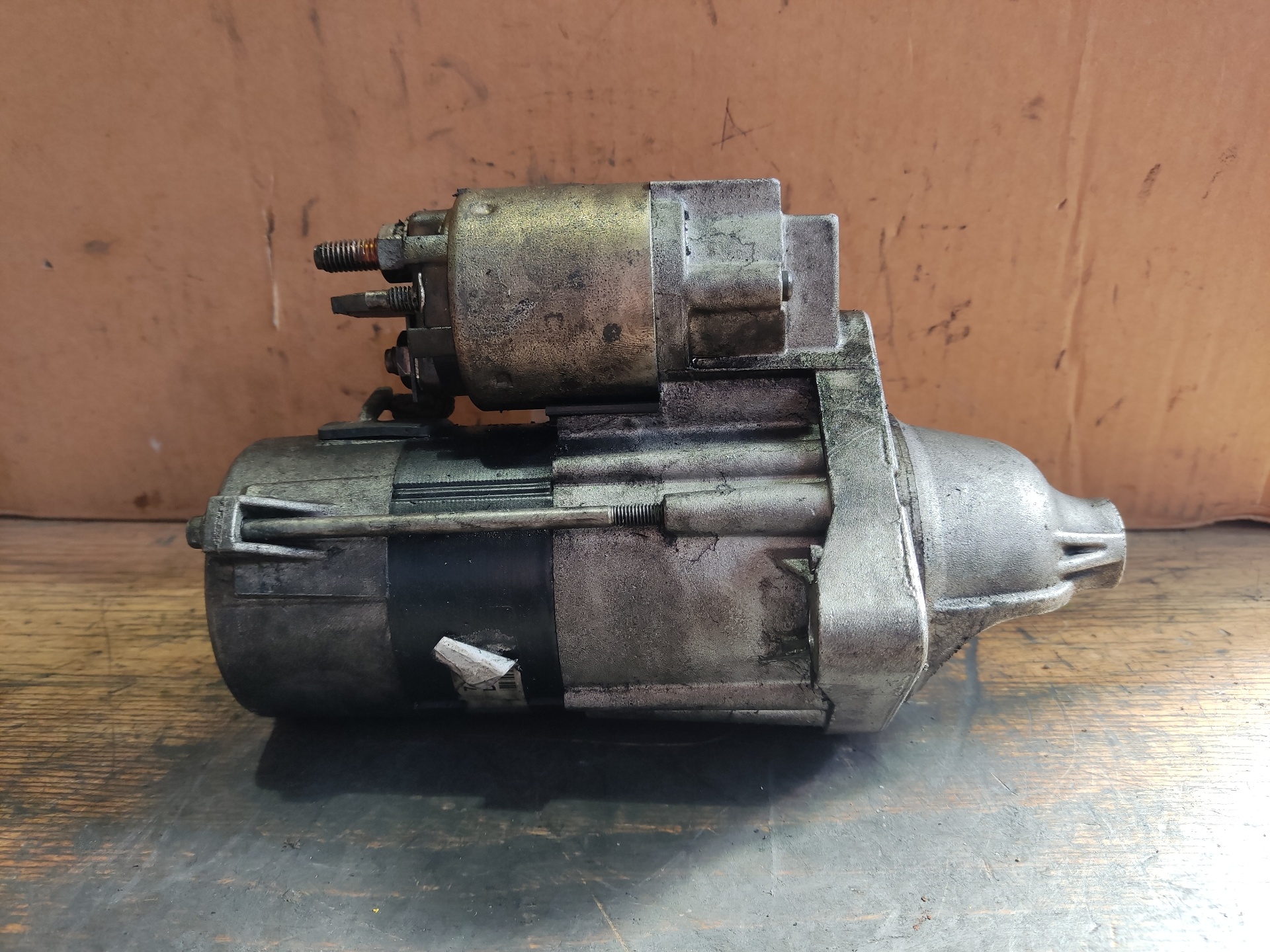 BMW 3 Series E46 (1997-2006) Starter Motor 7787354 24894626