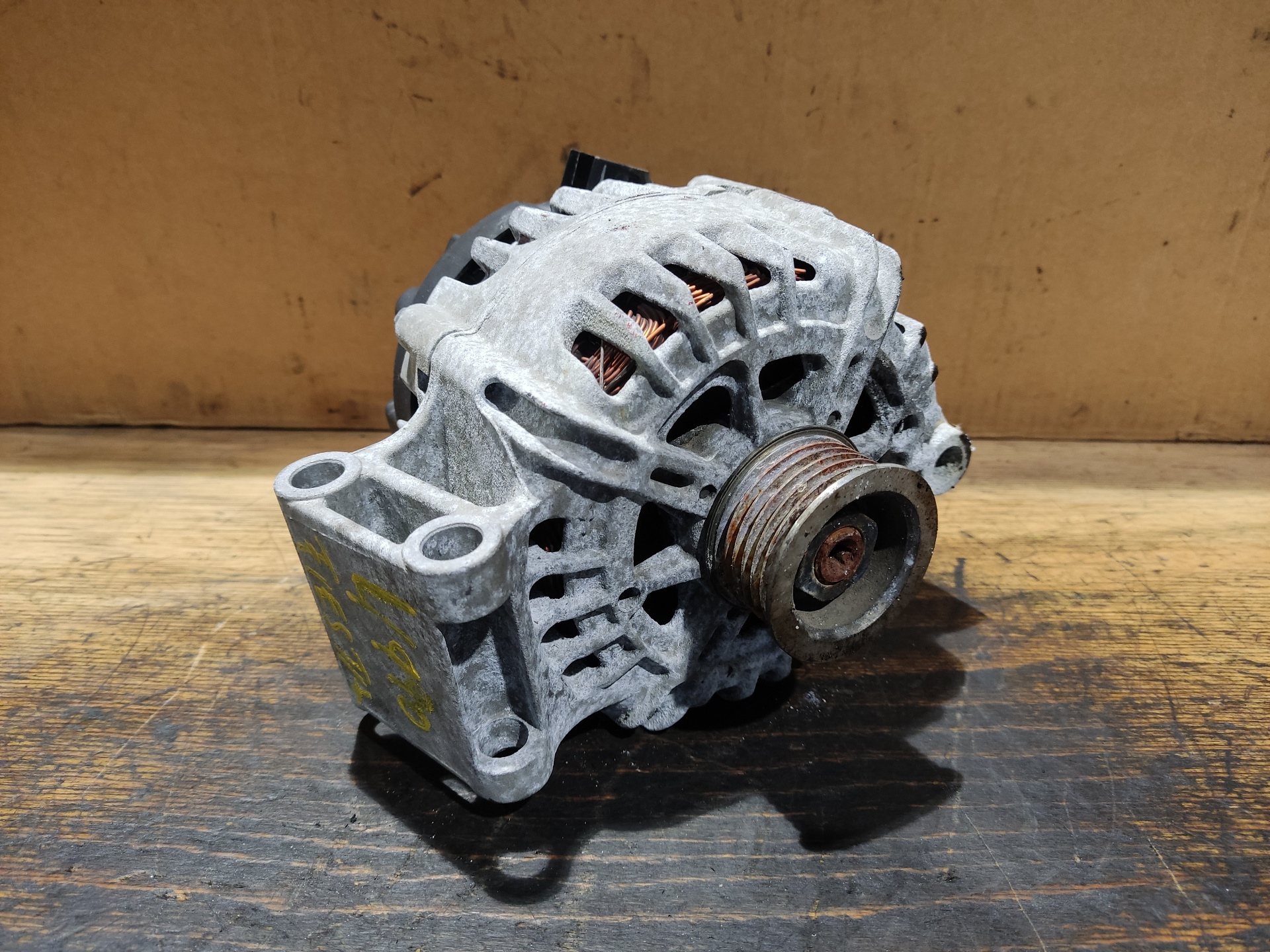 FORD Fiesta 5 generation (2001-2010) Alternator 7G9N10300CC 24899109