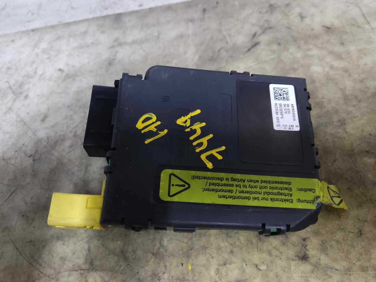 SEAT Leon 2 generation (2005-2012) Other Control Units 1K0953549AG 24900120