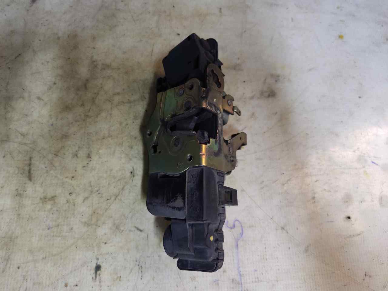 FIAT Stilo 1 generation (2001-2010) Front Right Door Lock ESTANTERÍA50 24897091