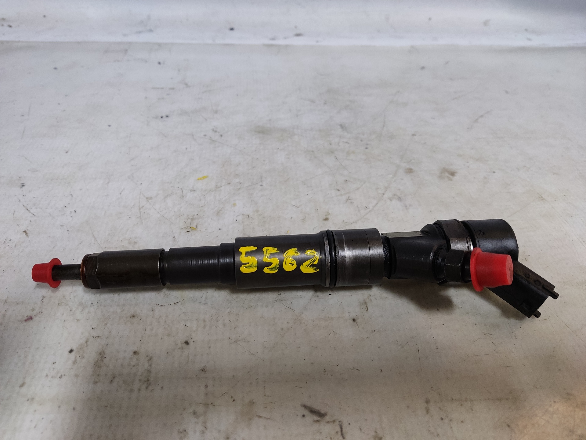 BMW 5 Series E39 (1995-2004) Fuel Injector ESTANTERÍA86 24894336