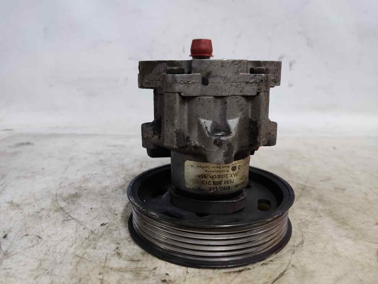 SEAT Leon 1 generation (1999-2005) Power Steering Pump ESTANTERÍA83 24889904