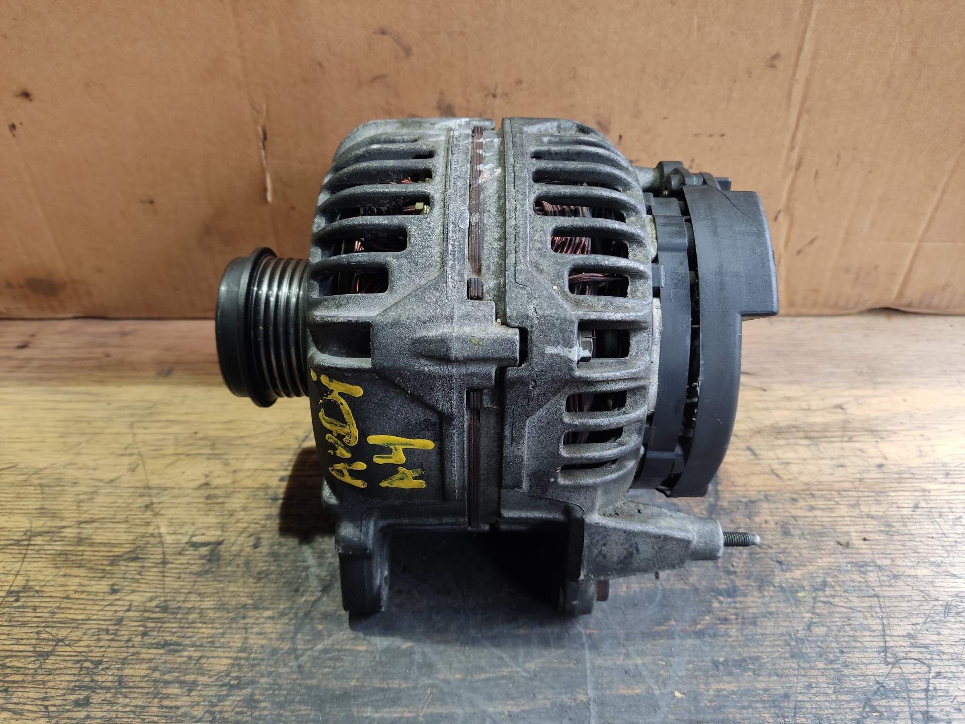 AUDI A4 B5/8D (1994-2001) Alternator 028903029B, PALET40, FILA2 24915222