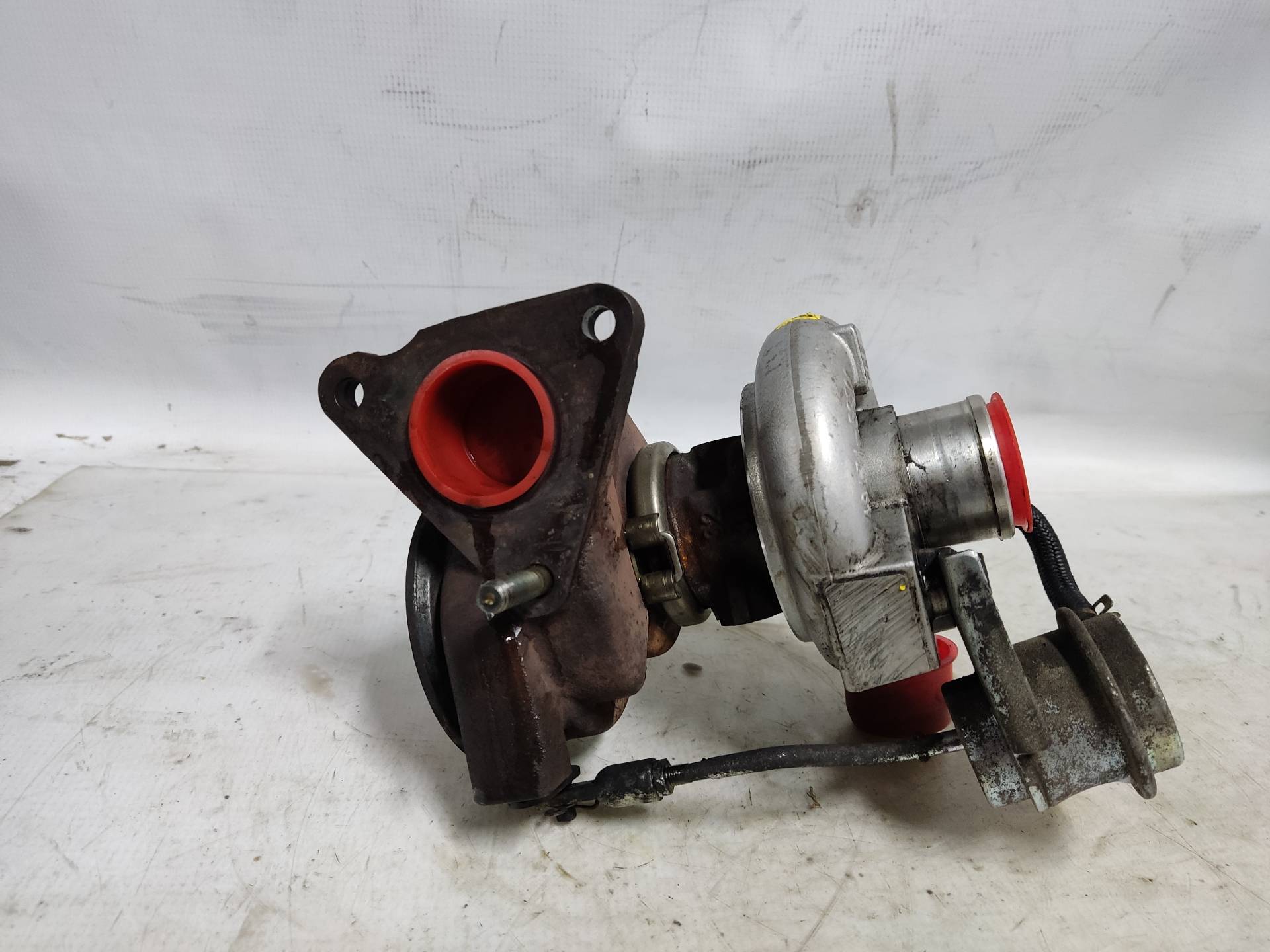 FIAT Ducato 3 generation (2006-2024) Turbolader ESTANTERÍA51 24886414